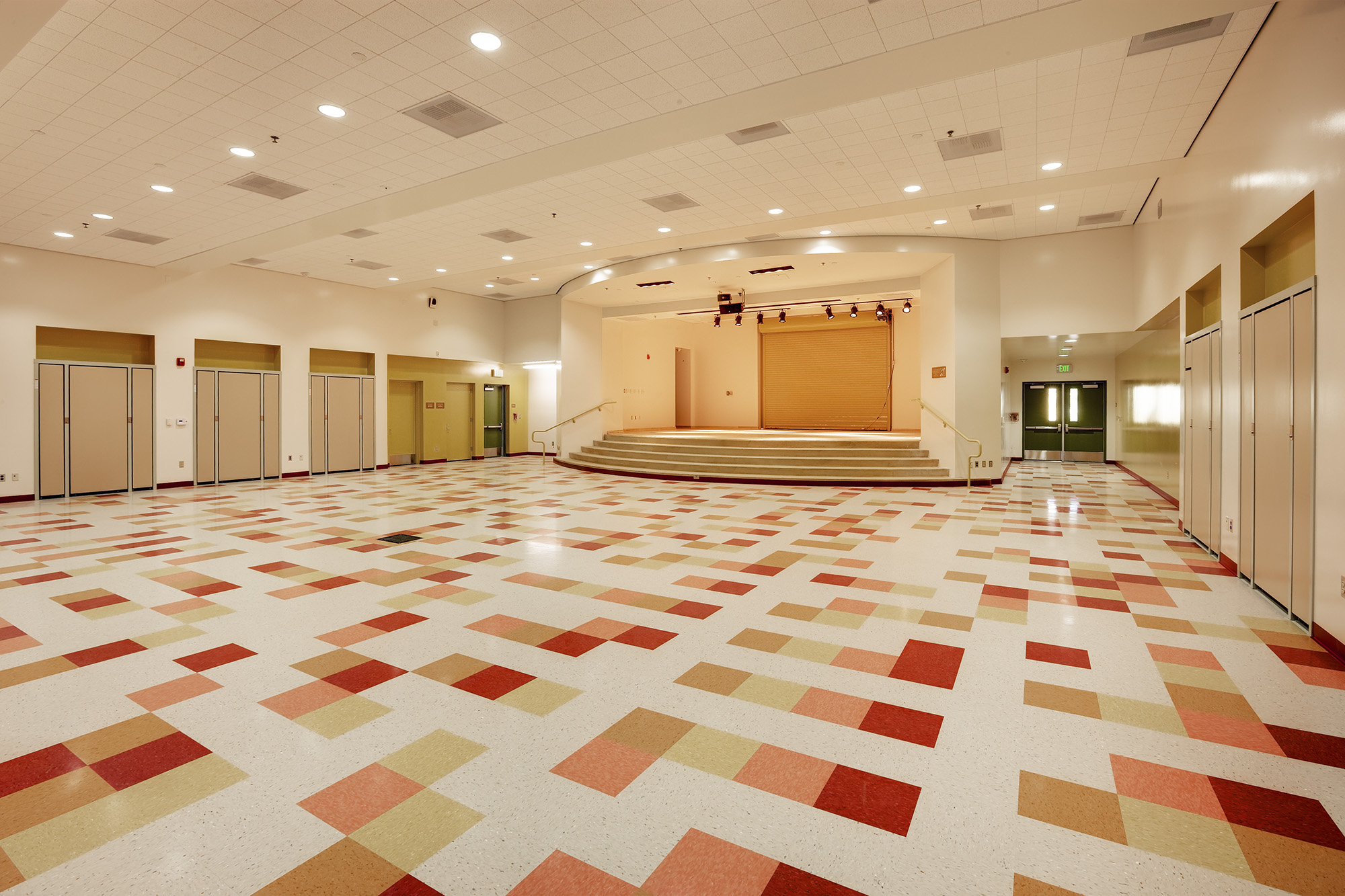 Central Region Elementary School 17 Kemp Bros